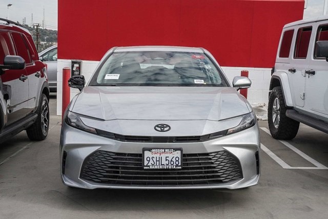 used 2025 Toyota Camry car, priced at $27,392