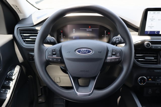 new 2025 Ford Escape car, priced at $29,702