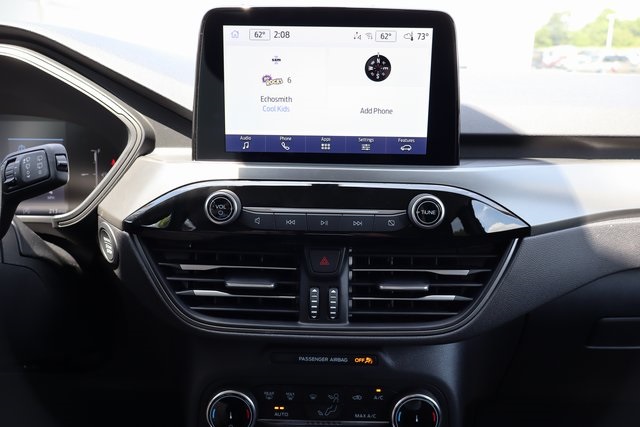 new 2025 Ford Escape car, priced at $29,702