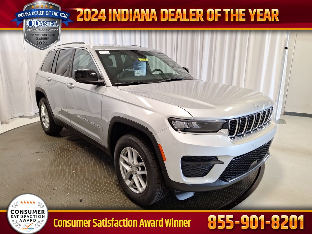 new 2025 Jeep Grand Cherokee car, priced at $37,999
