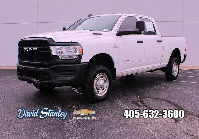 used 2019 Ram 2500 car, priced at $30,575