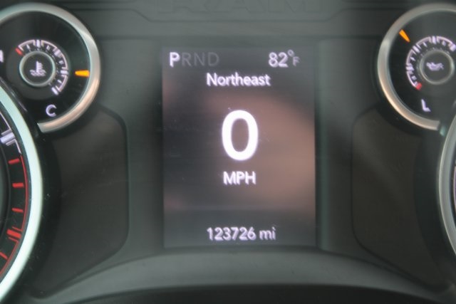 used 2019 Ram 2500 car, priced at $30,575
