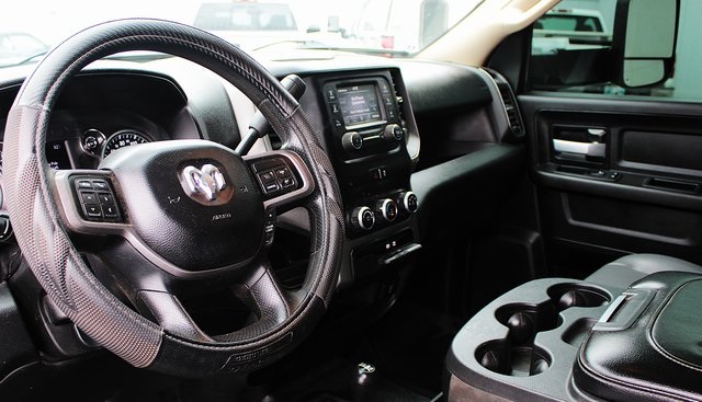 used 2019 Ram 2500 car, priced at $30,575