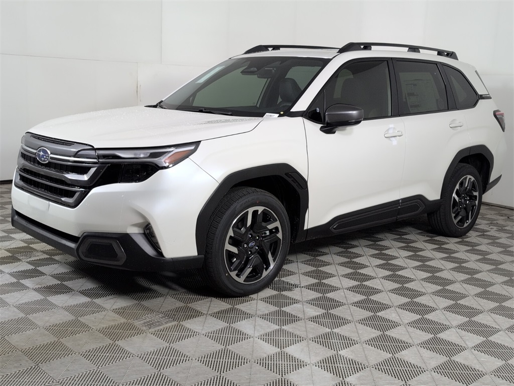 new 2025 Subaru Forester car, priced at $42,153