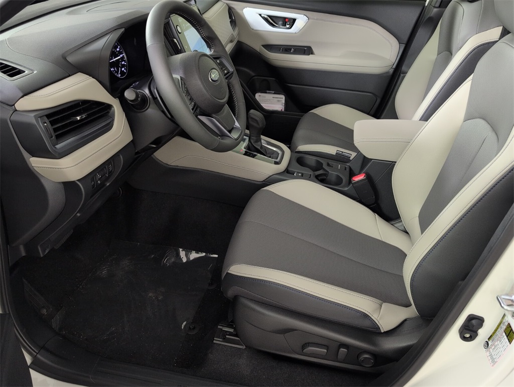 new 2025 Subaru Forester car, priced at $42,153