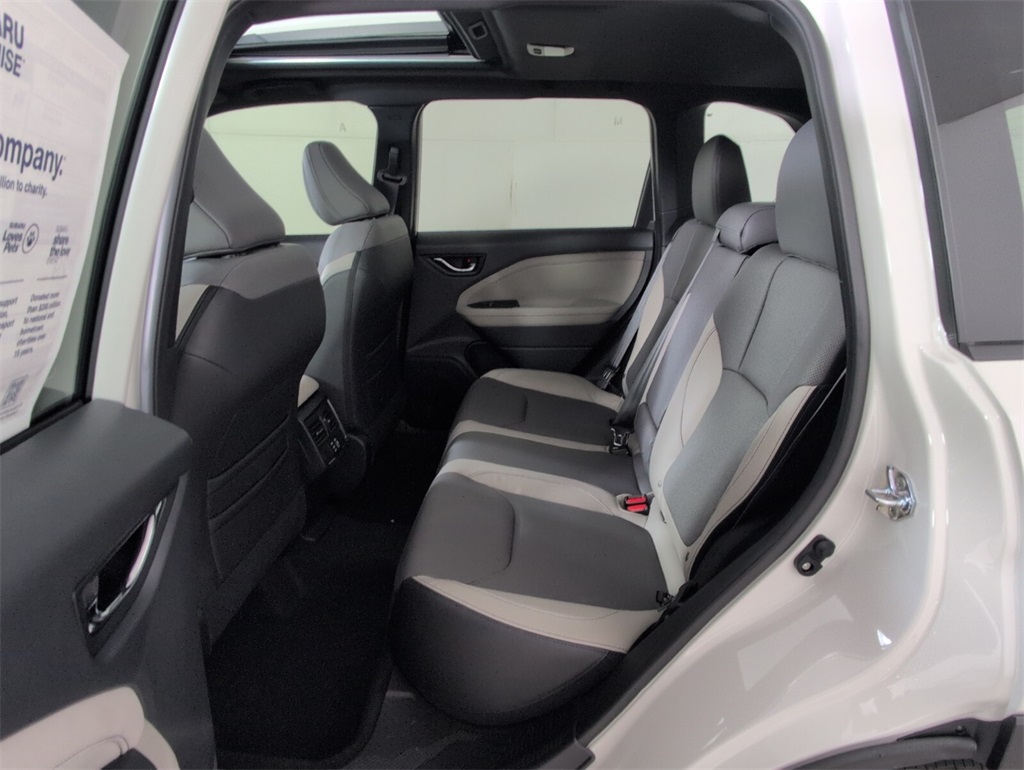 new 2025 Subaru Forester car, priced at $42,153