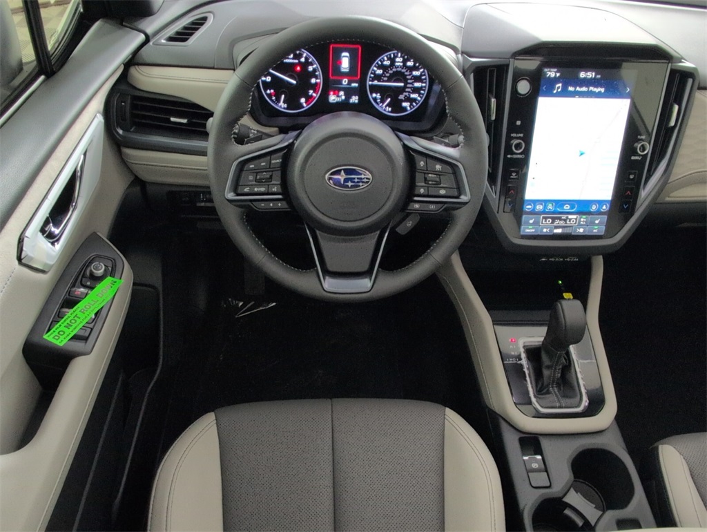 new 2025 Subaru Forester car, priced at $42,153