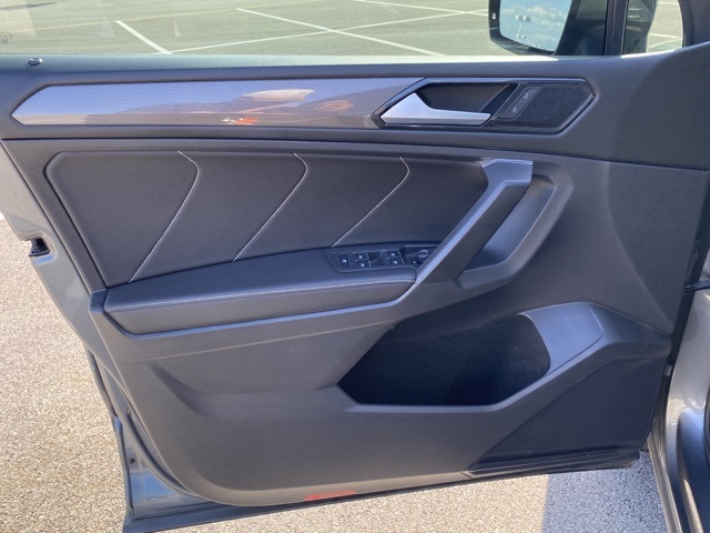 used 2022 Volkswagen Tiguan car, priced at $21,614