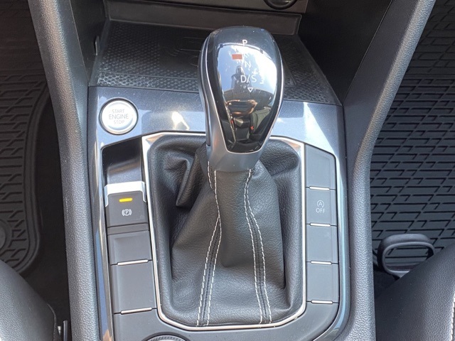 used 2022 Volkswagen Tiguan car, priced at $21,614
