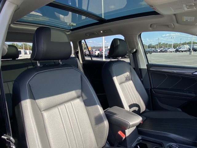 used 2022 Volkswagen Tiguan car, priced at $21,614