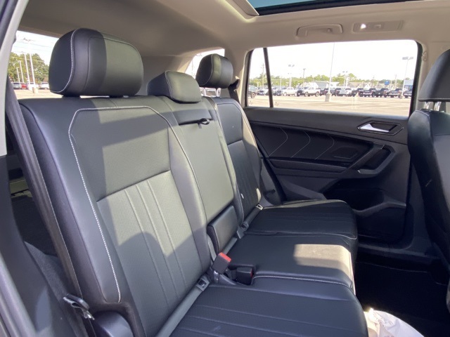 used 2022 Volkswagen Tiguan car, priced at $21,614