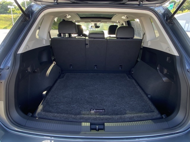 used 2022 Volkswagen Tiguan car, priced at $21,614