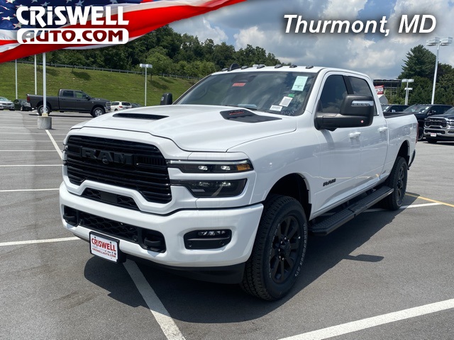 new 2025 Ram 2500 car, priced at $65,114