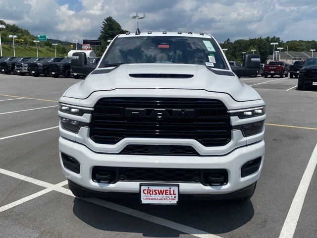 new 2025 Ram 2500 car, priced at $63,114