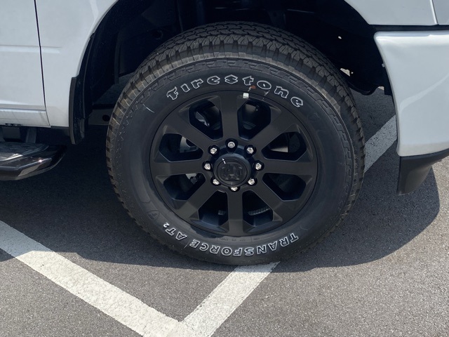 new 2025 Ram 2500 car, priced at $63,114