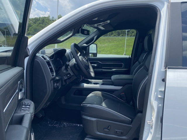 new 2025 Ram 2500 car, priced at $63,114