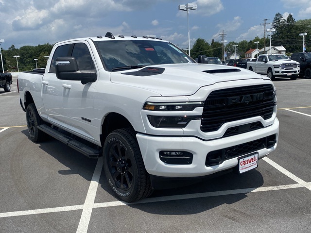 new 2025 Ram 2500 car, priced at $63,114