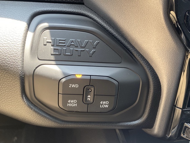 new 2025 Ram 2500 car, priced at $63,114