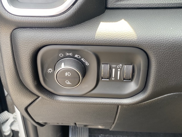 new 2025 Ram 2500 car, priced at $63,114