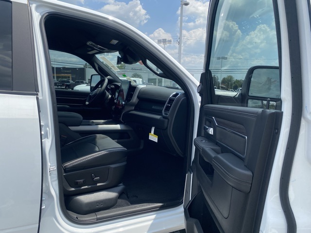 new 2025 Ram 2500 car, priced at $63,114