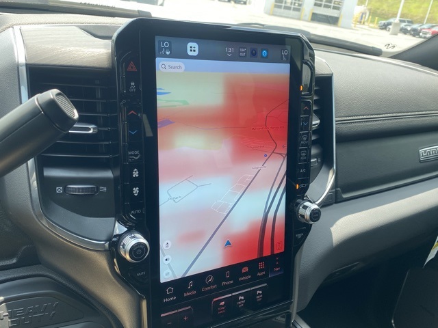 new 2025 Ram 2500 car, priced at $63,114