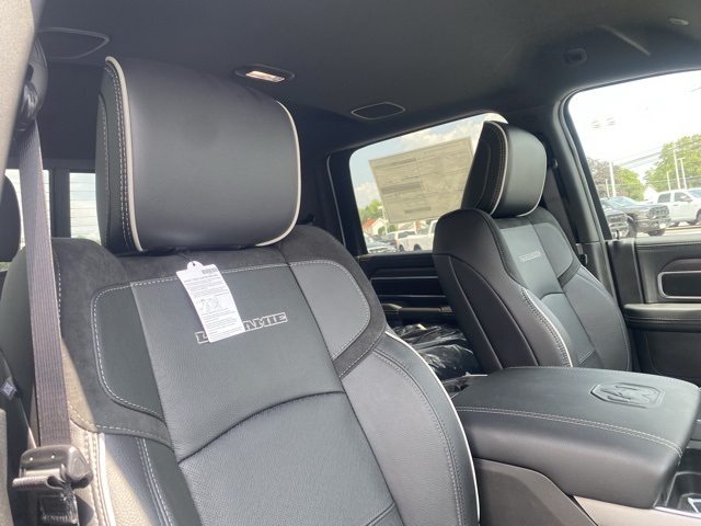 new 2025 Ram 2500 car, priced at $63,114
