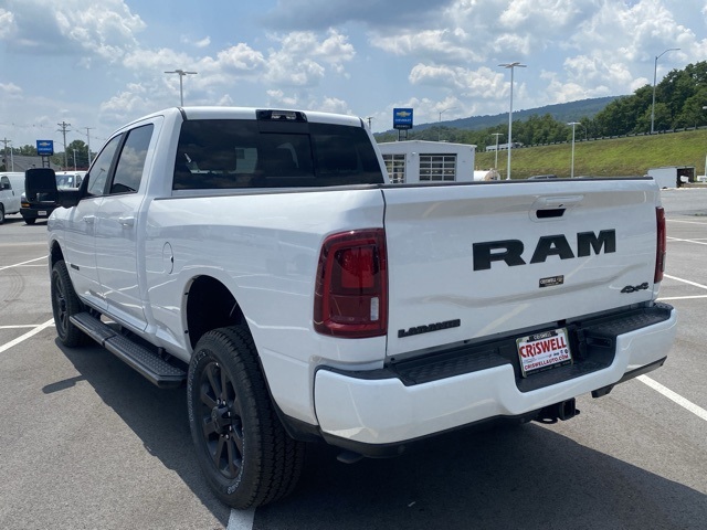 new 2025 Ram 2500 car, priced at $63,114