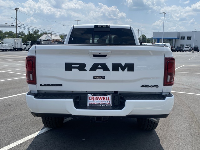 new 2025 Ram 2500 car, priced at $63,114
