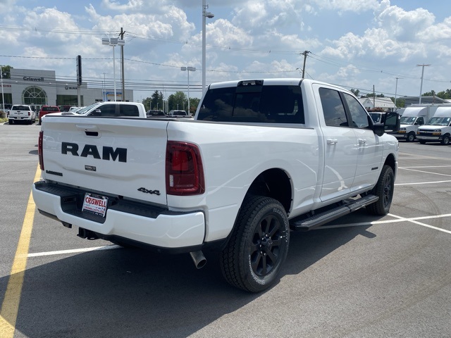 new 2025 Ram 2500 car, priced at $63,114