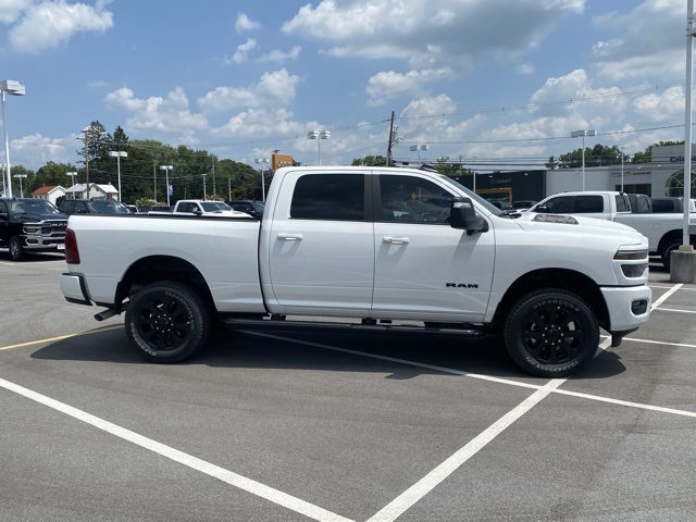 new 2025 Ram 2500 car, priced at $63,114