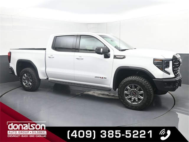 new 2026 GMC Sierra 1500 car, priced at $81,995