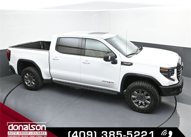 new 2026 GMC Sierra 1500 car, priced at $81,995