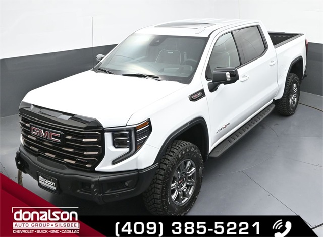 new 2026 GMC Sierra 1500 car, priced at $81,995