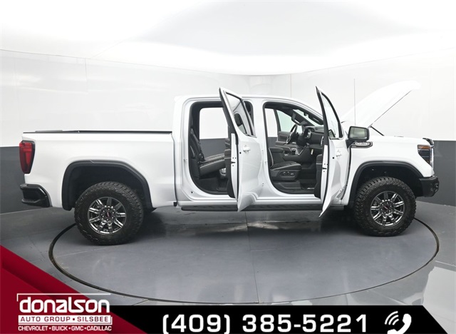 new 2026 GMC Sierra 1500 car, priced at $81,995
