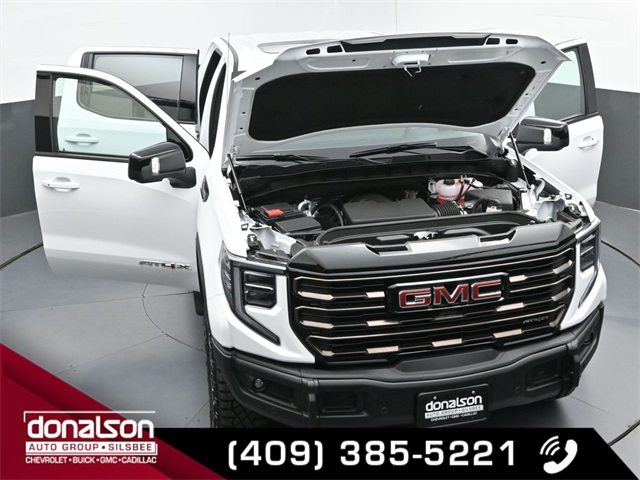 new 2026 GMC Sierra 1500 car, priced at $81,995