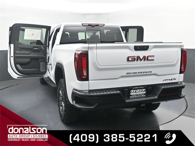 new 2026 GMC Sierra 1500 car, priced at $81,995