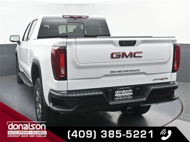 new 2026 GMC Sierra 1500 car, priced at $81,995