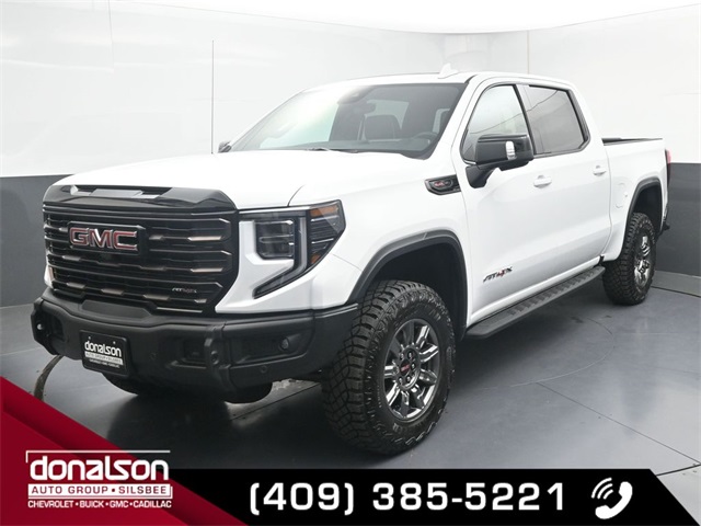 new 2026 GMC Sierra 1500 car, priced at $81,995