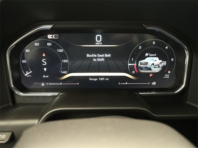 new 2026 GMC Sierra 1500 car, priced at $81,995
