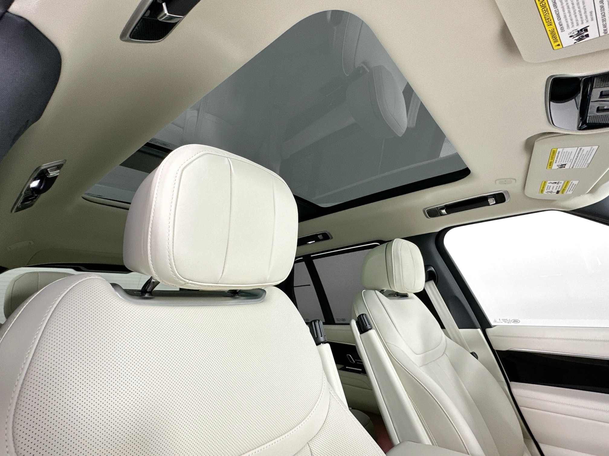 new 2025 Land Rover Range Rover car, priced at $164,380