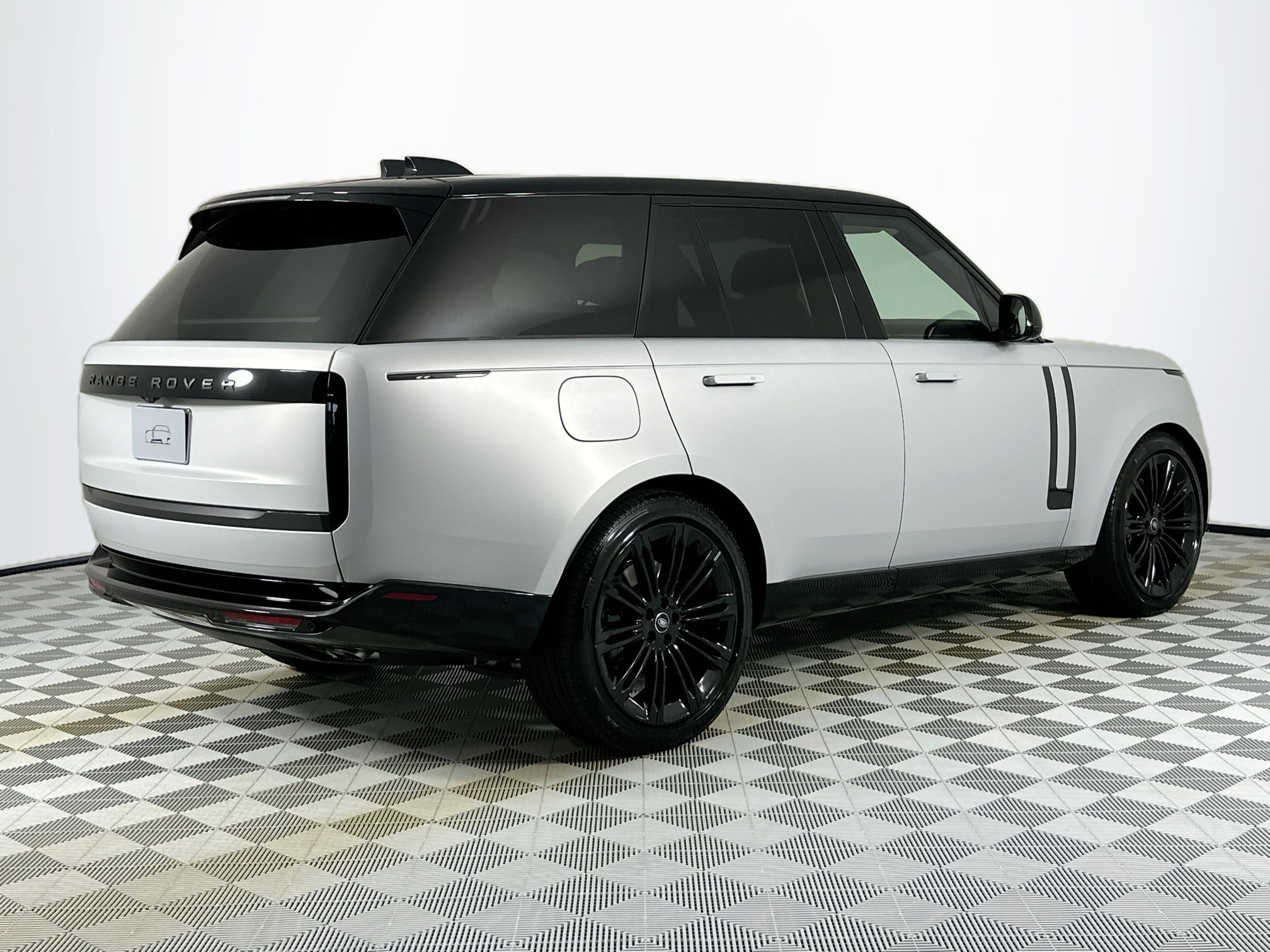 new 2025 Land Rover Range Rover car, priced at $164,380
