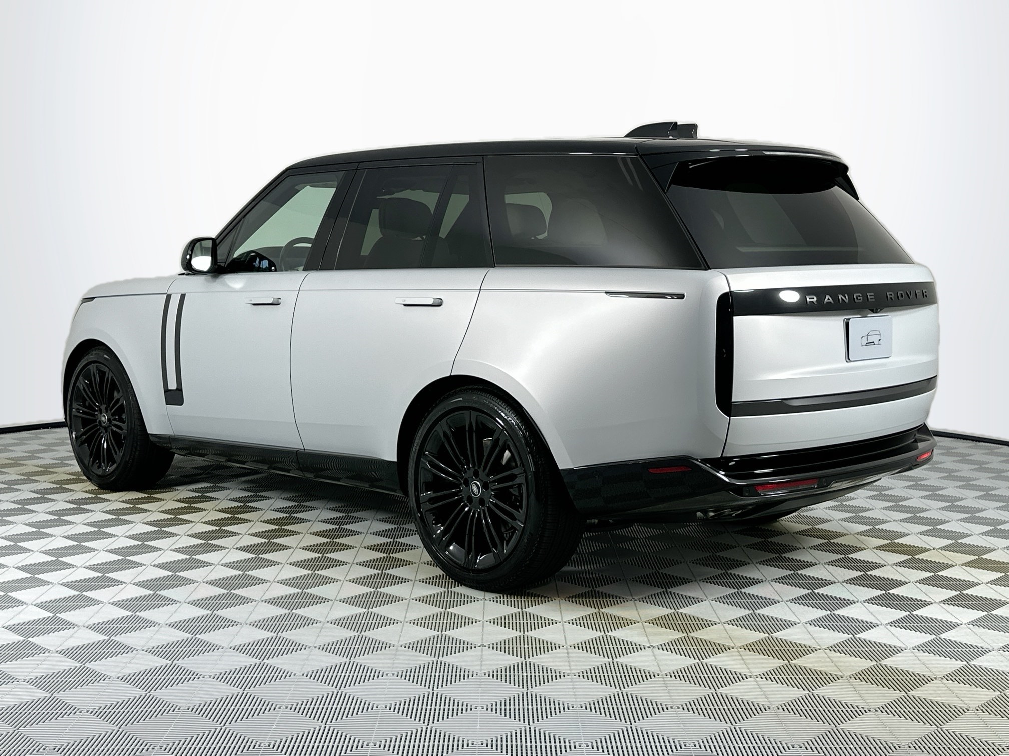 new 2025 Land Rover Range Rover car, priced at $164,380