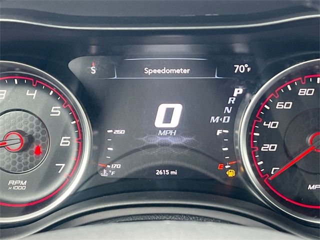 used 2023 Dodge Charger car, priced at $49,911