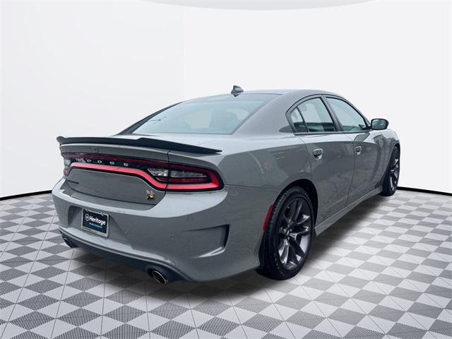 used 2023 Dodge Charger car, priced at $49,911