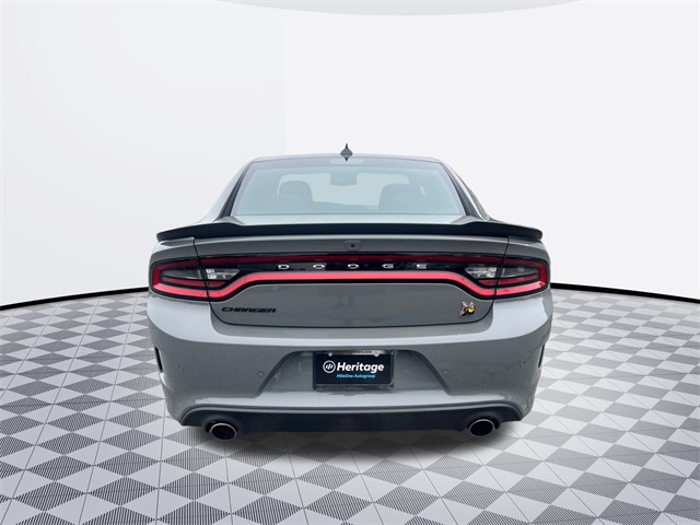 used 2023 Dodge Charger car, priced at $49,911