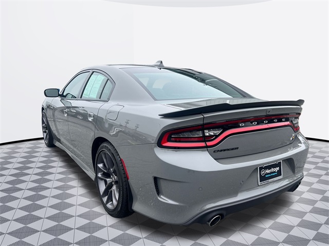 used 2023 Dodge Charger car, priced at $49,911