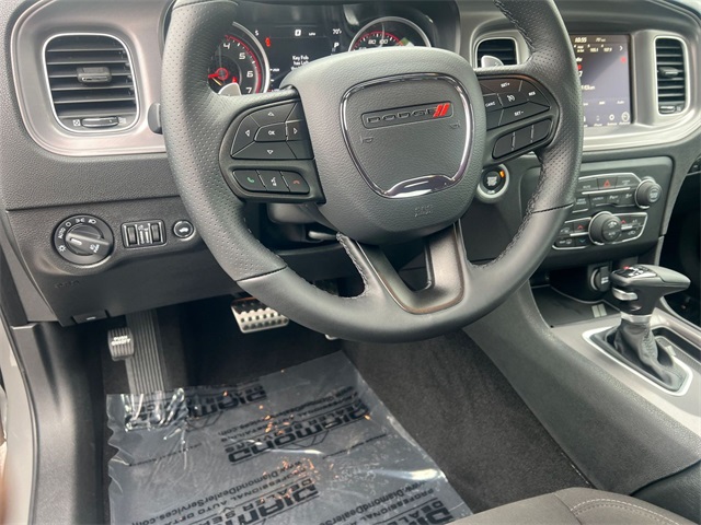 used 2023 Dodge Charger car, priced at $49,911
