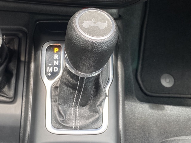 used 2022 Jeep Wrangler car, priced at $38,766
