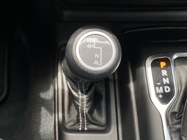 used 2022 Jeep Wrangler car, priced at $38,766