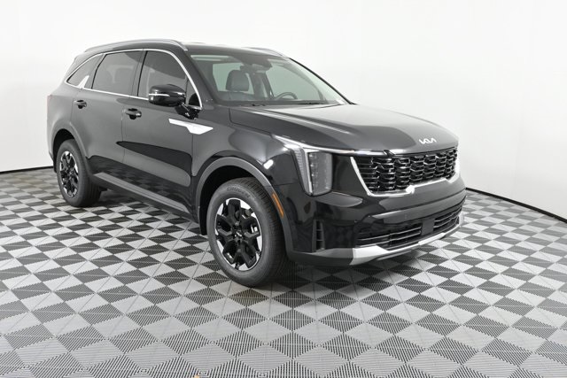 new 2025 Kia Sorento car, priced at $36,905